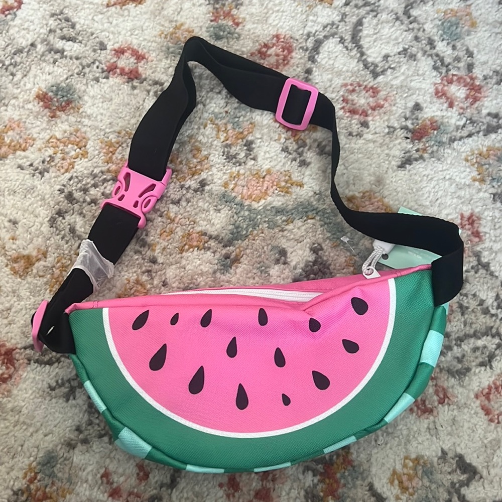 Watermelon Fanny Pack